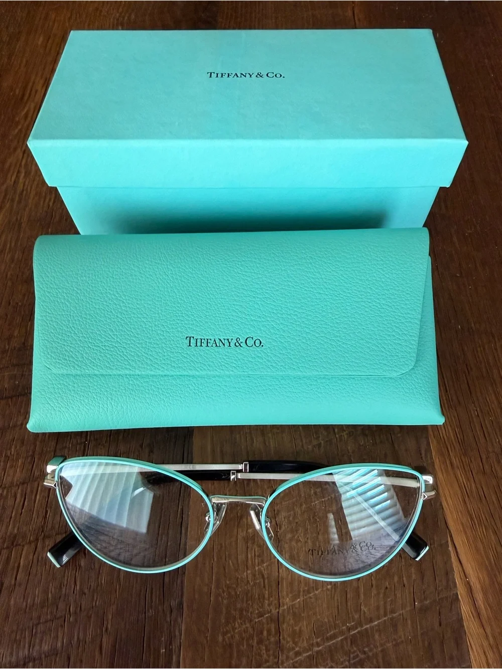 Tiffany & Co. experience epitome